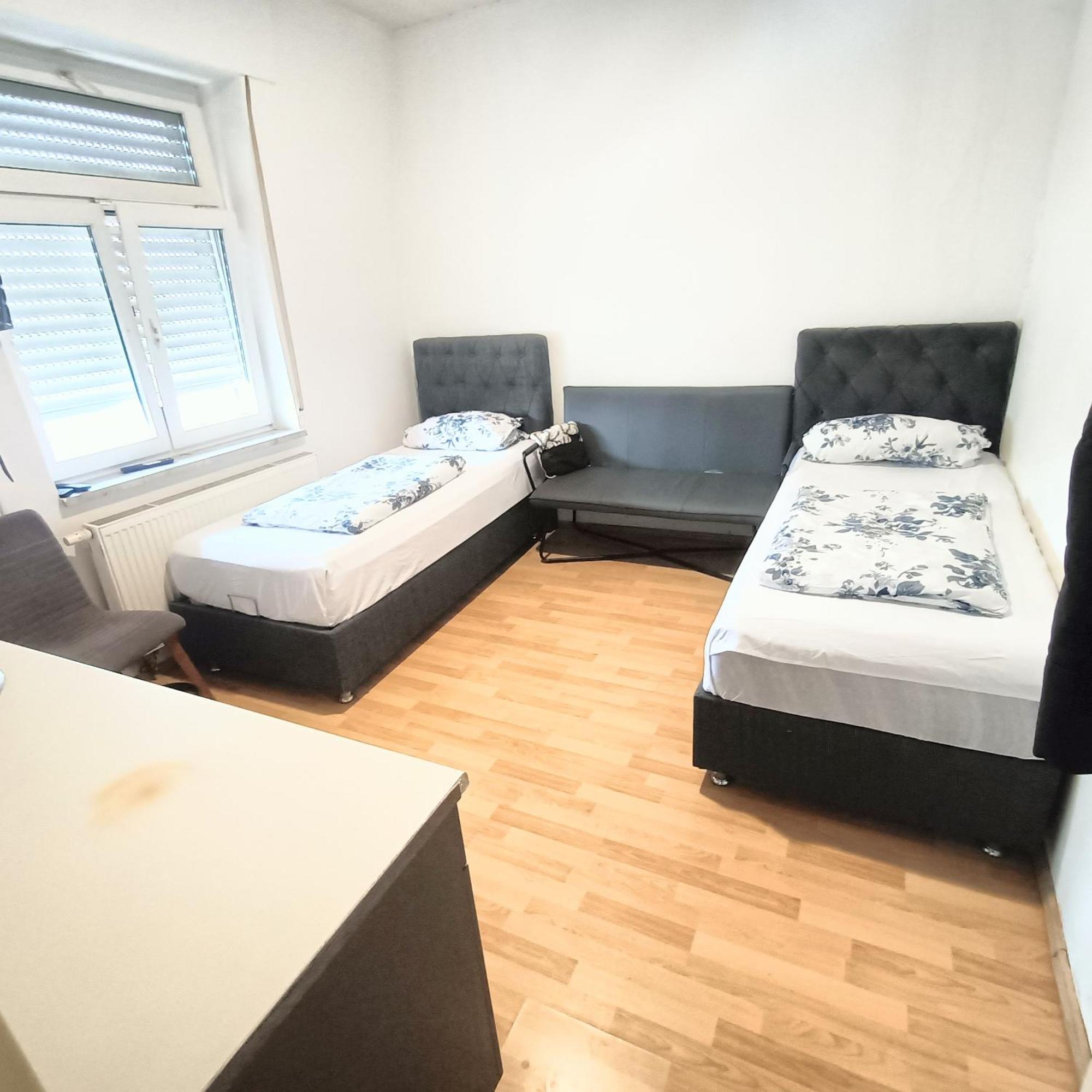 Fmi 9 Accommodation Raunheim Exterior photo